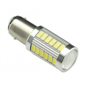 P21W / BA15S / 1156 LED lamp 33x SMD 5730 P21W / BA15S / 1156 LED lamp 33x SMD 5730