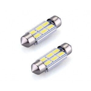 Festoon / C5W LED CANBUS storingsvrij 39mm Festoon / C5W LED CANBUS storingsvrij 39mm