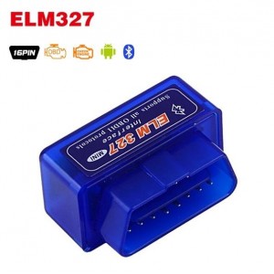 OBD2 ELM327 Bluetooth mini interface OBD2 ELM327 Bluetooth mini interface