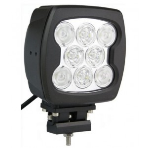 CREE heavy duty led breedstraler 80watt 80W CREE heavy duty led breedstraler 80watt 80W