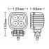 CREE heavy duty led verstraler 40watt 40W