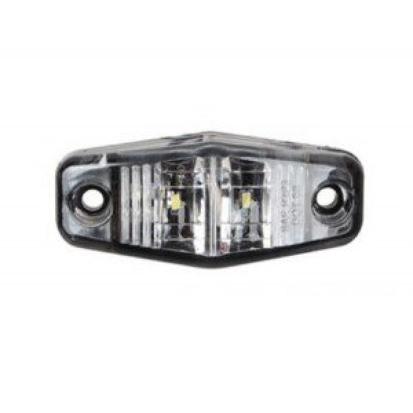 LED contourverlichting / zijmarkering wit