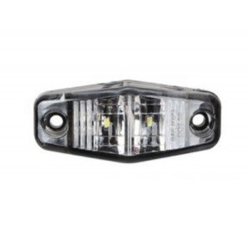 LED contourverlichting / zijmarkering wit