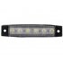 LED contourverlichting / zijmarkering wit