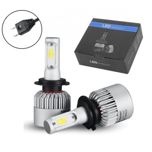 H7 Led Kit Evolution Ledlampen