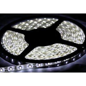 12 Volt ledstrip kleur wit, SMD 3528