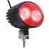 Red Spot / rode stip heftruckverlichting 12v 24v 48v 60v