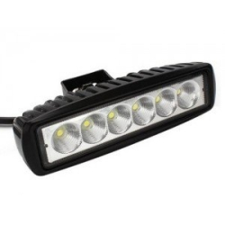 LED werklamp / breedstraler 18watt 18W