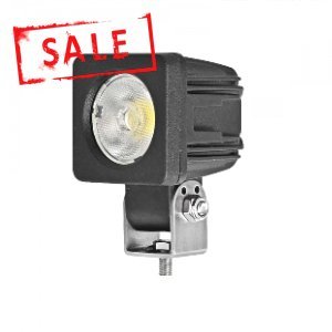 Cree led breedstraler 10 watt vierkant