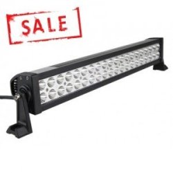 Cree led light bar / verstraler 120watt 120W