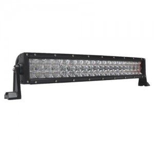 Cree curved led light bar / combobeam 120watt 120W 5D