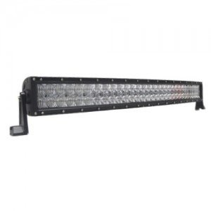 Cree curved led light bar / combobeam 180watt 180W 5D