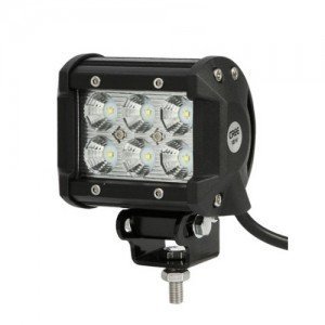 Cree led light bar / breedstraler 18watt 18W