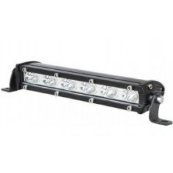 Slimline led light bar 30 watt verstraler