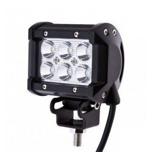 Cree led light bar / verstraler 18watt 18W