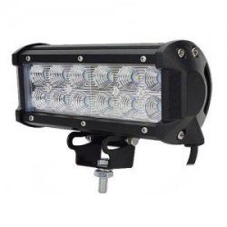 Cree led light bar/breedstraler 36watt 36W