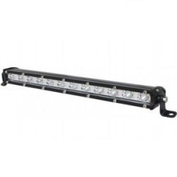 Slimline led light bar 60 watt verstraler