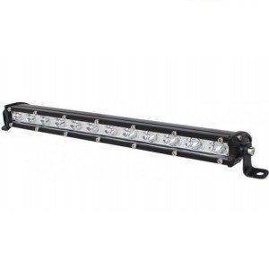 Slimline led light bar 60 watt verstraler Slimline led light bar 60 watt verstraler