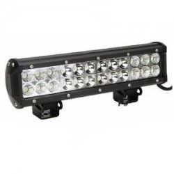 Cree led light bar / verstraler 72watt 72W