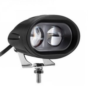 Cree 4D led verstraler ovaal 20watt 20W