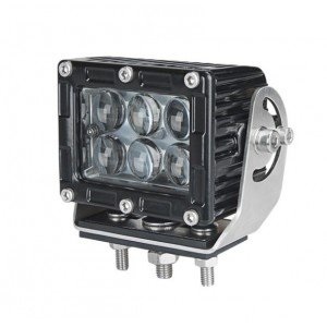 PRO CREE 4D heavy duty led verstraler 30 watt