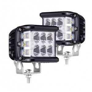 SET CREE LED Side Shooters 45 watt 45W