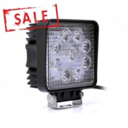 LED werklamp / breedstraler 27 watt 27W