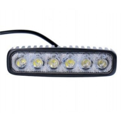 LED werklamp / breedstraler 18 watt 18W