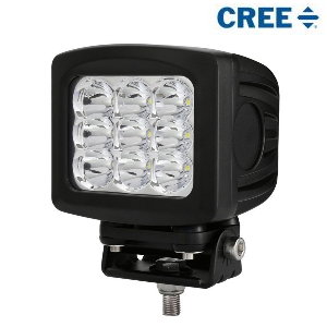 PRO CREE heavy duty led verstraler 90 watt PRO CREE heavy duty led verstraler 90 watt